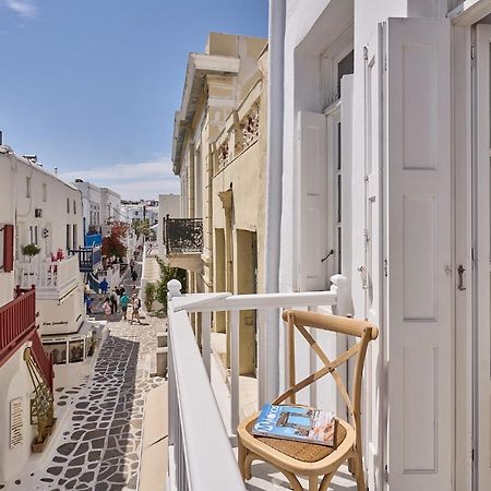 Myconian Princess Mykonos Town Dış mekan fotoğraf