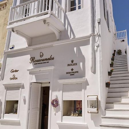 Myconian Princess Mykonos Town Dış mekan fotoğraf