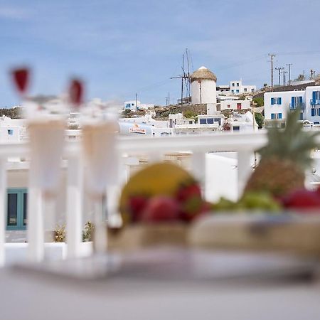 Myconian Princess Mykonos Town Dış mekan fotoğraf