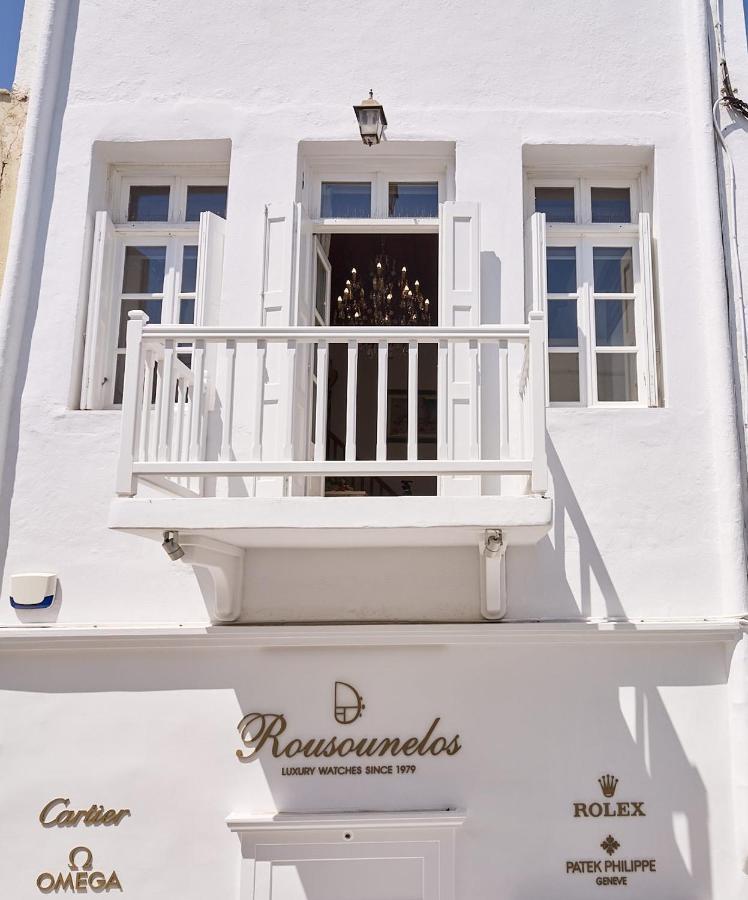 Myconian Princess Mykonos Town Dış mekan fotoğraf