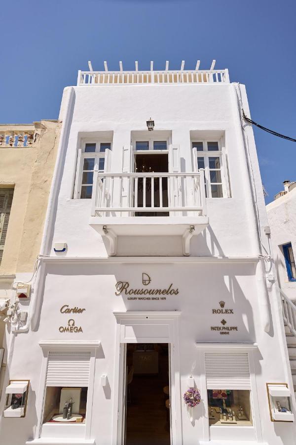 Myconian Princess Mykonos Town Dış mekan fotoğraf