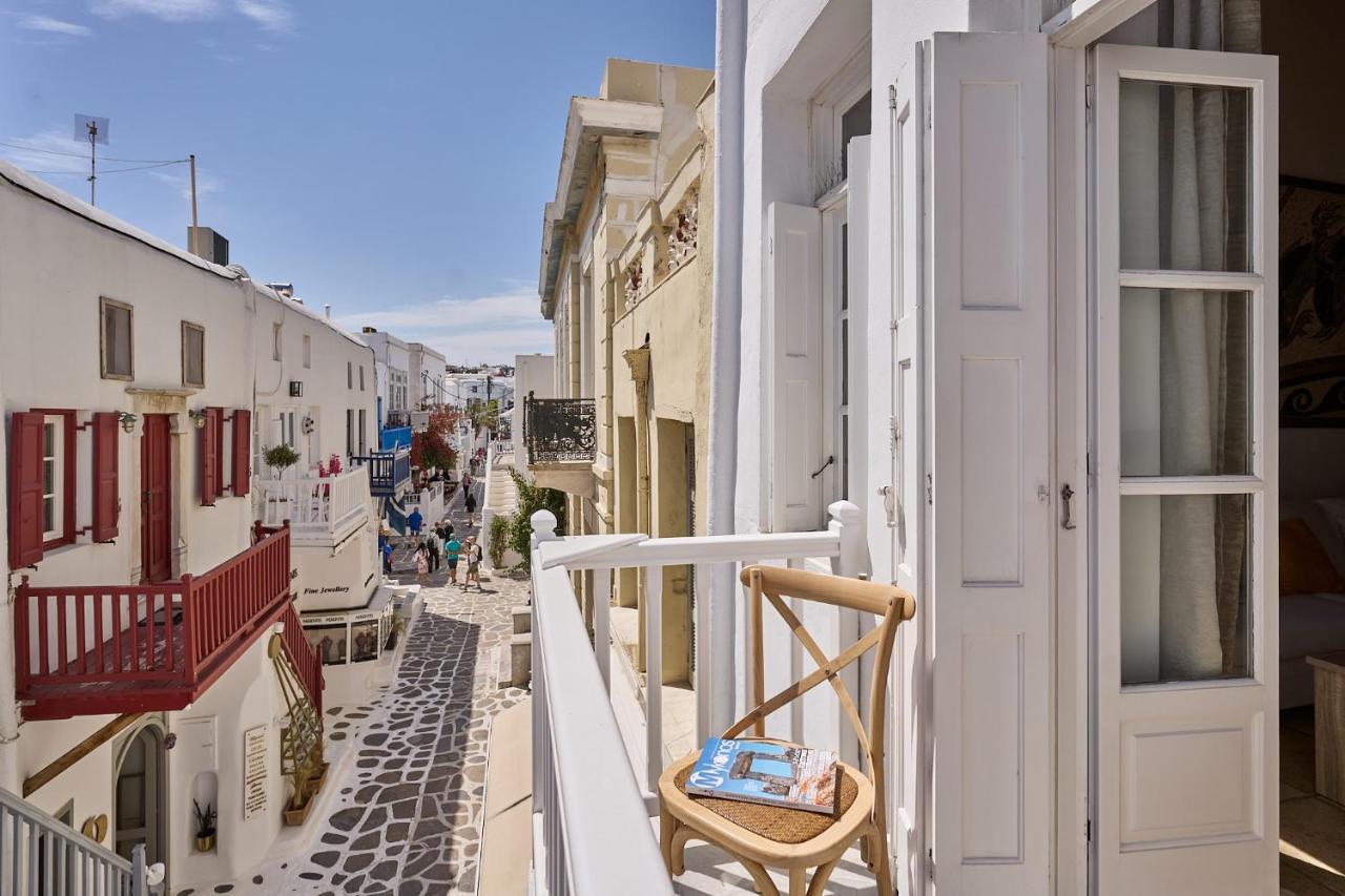 Myconian Princess Mykonos Town Dış mekan fotoğraf