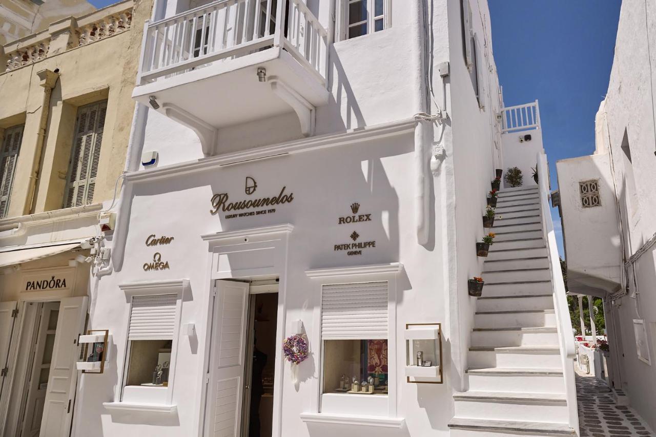 Myconian Princess Mykonos Town Dış mekan fotoğraf