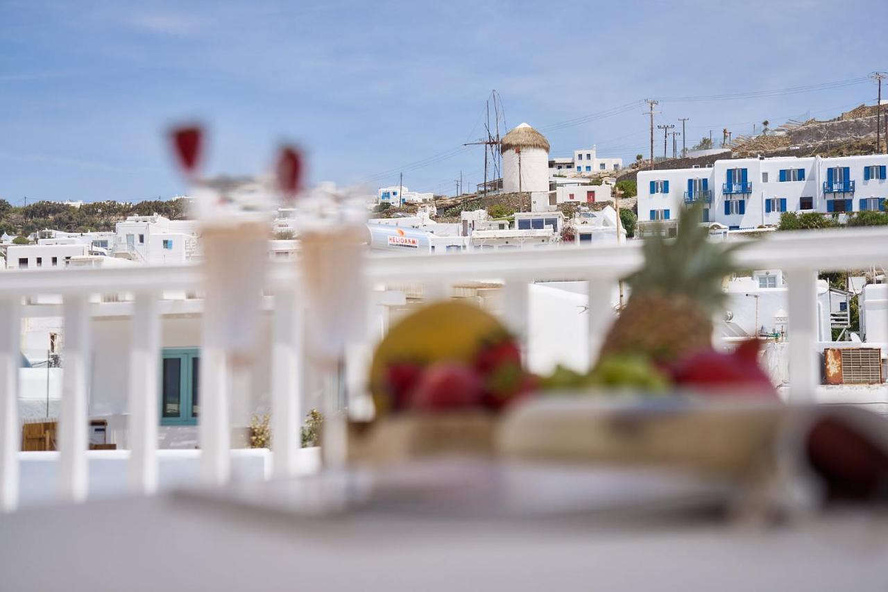 Myconian Princess Mykonos Town Dış mekan fotoğraf