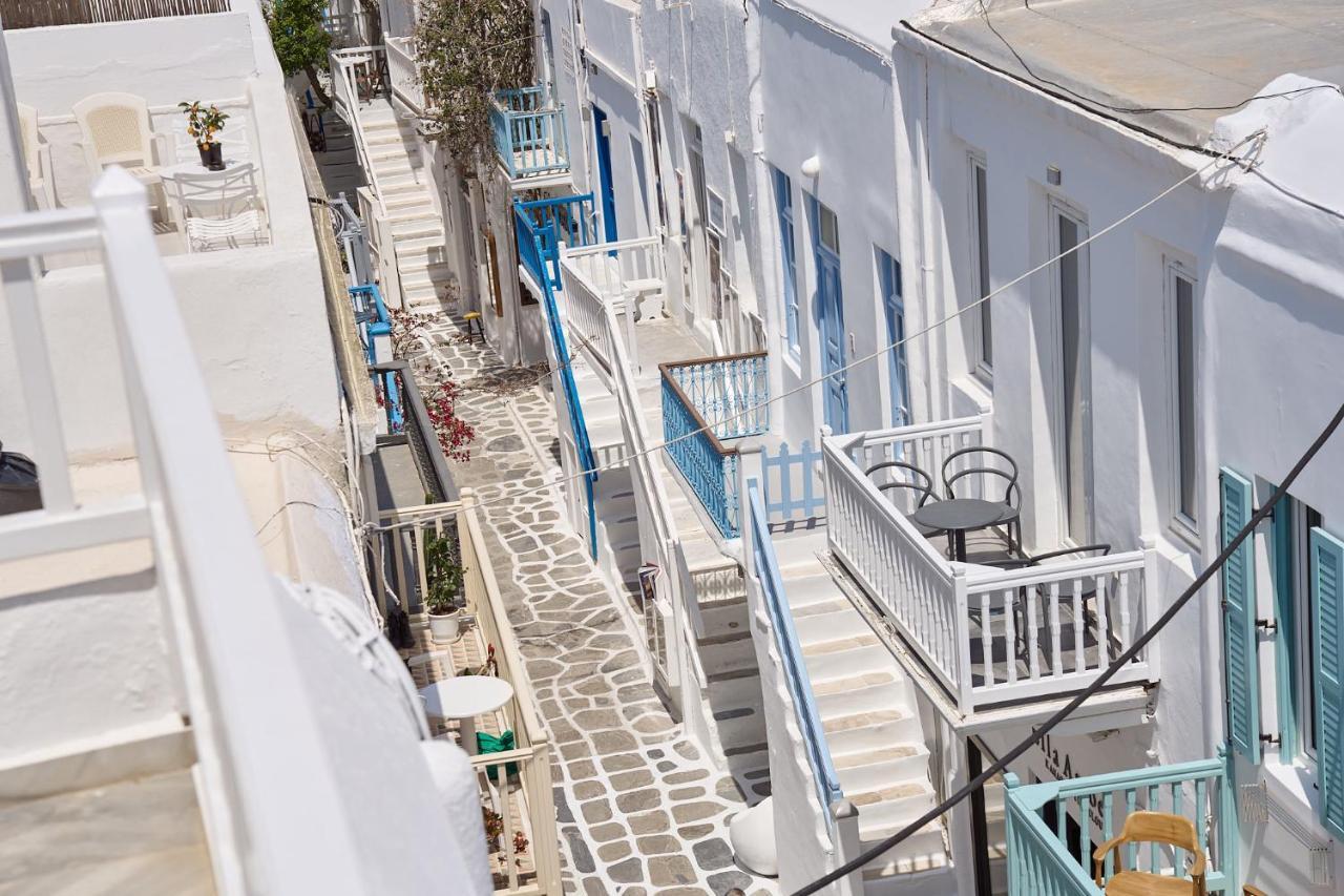 Myconian Princess Mykonos Town Dış mekan fotoğraf