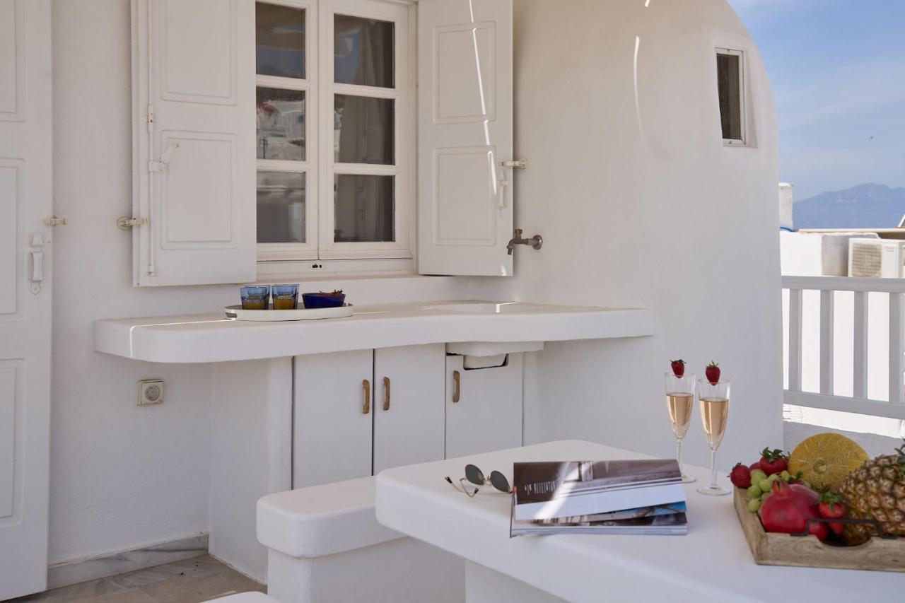 Myconian Princess Mykonos Town Dış mekan fotoğraf