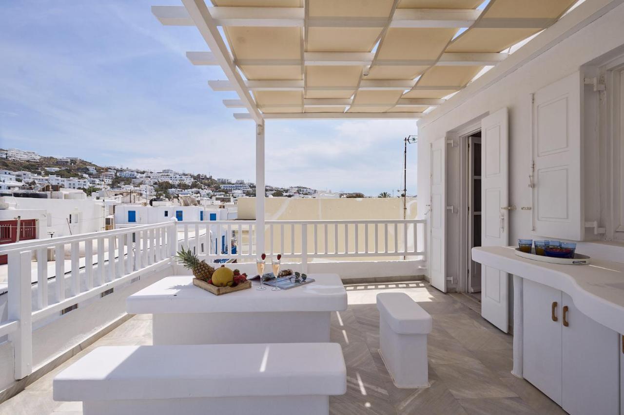 Myconian Princess Mykonos Town Dış mekan fotoğraf