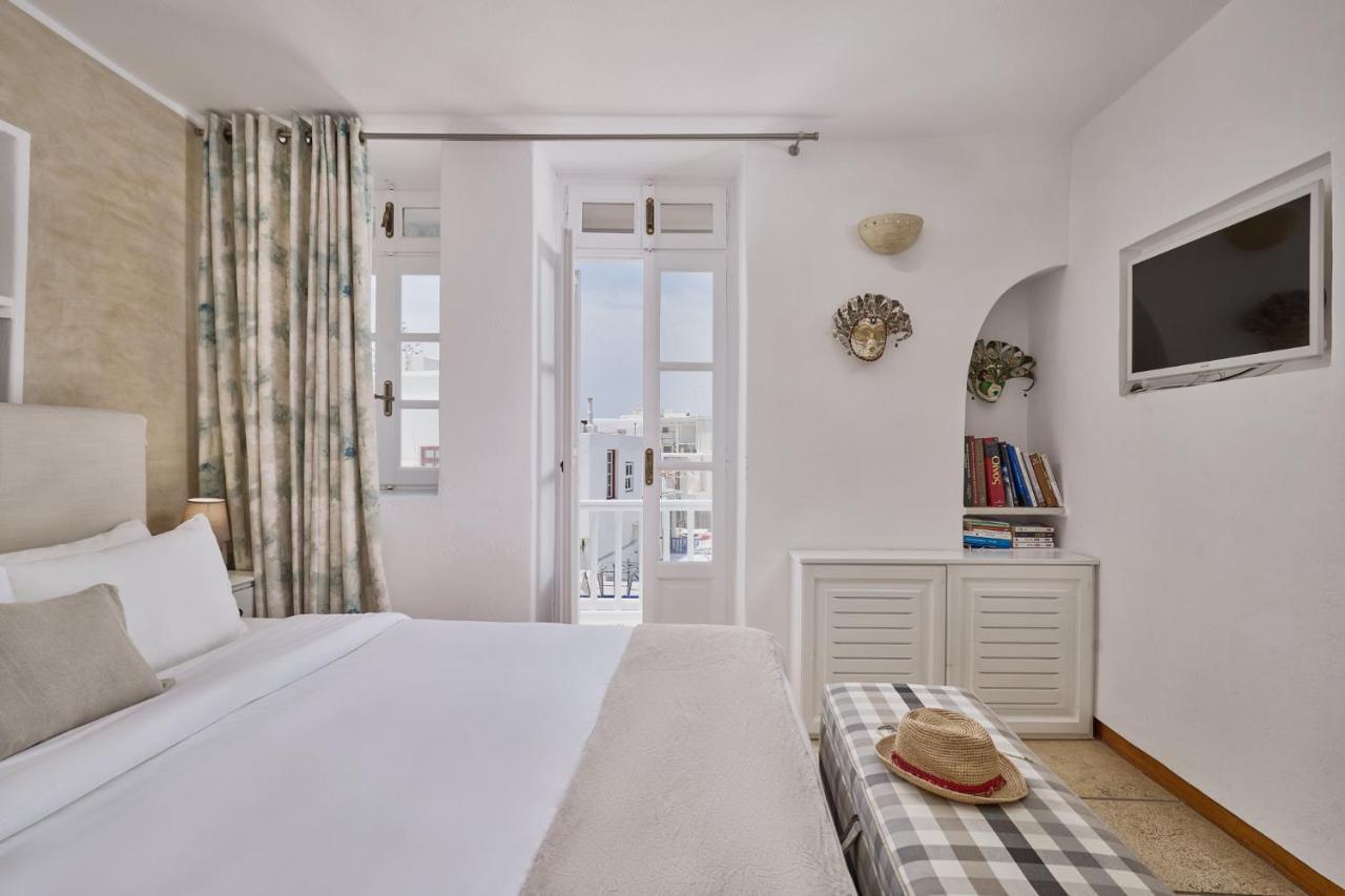 Myconian Princess Mykonos Town Dış mekan fotoğraf