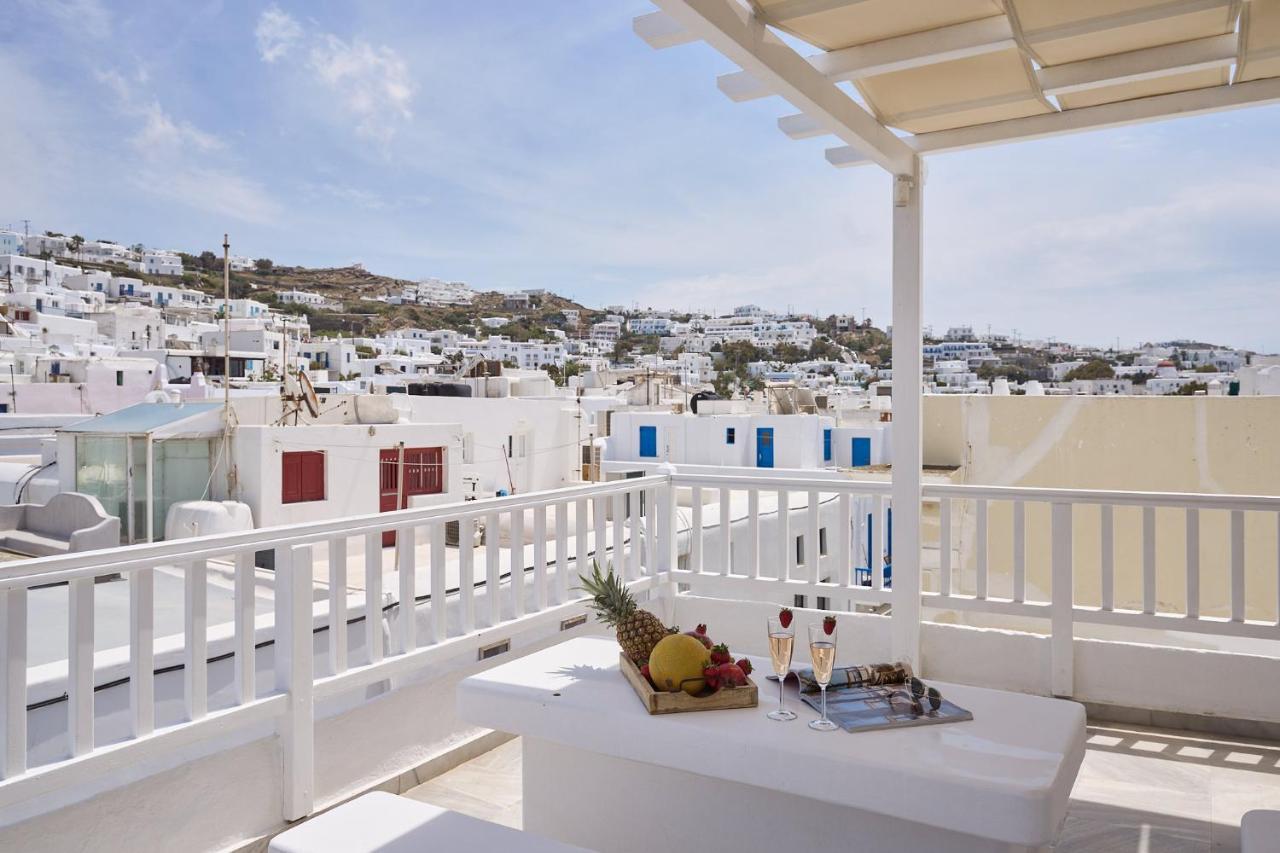 Myconian Princess Mykonos Town Dış mekan fotoğraf