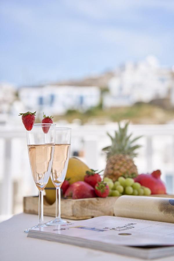 Myconian Princess Mykonos Town Dış mekan fotoğraf