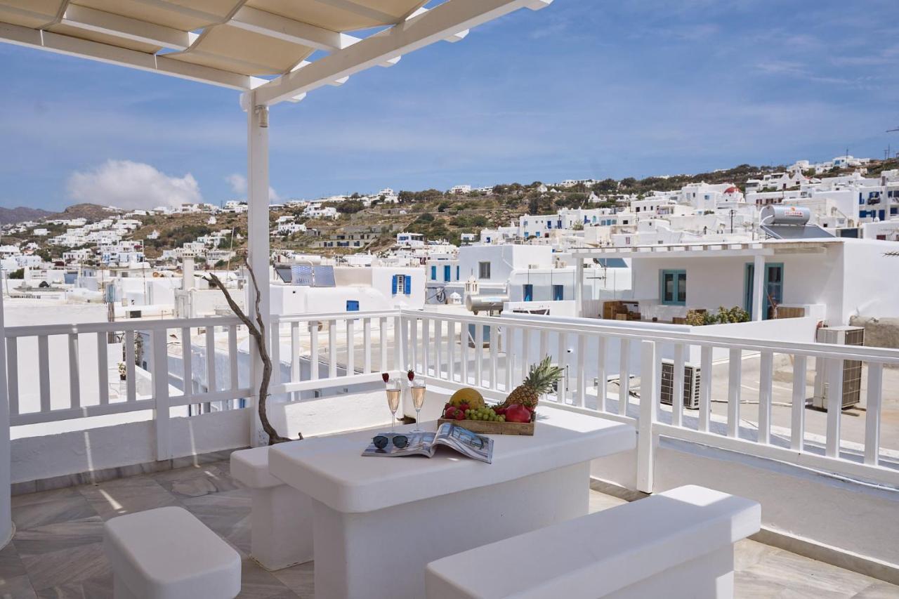 Myconian Princess Mykonos Town Dış mekan fotoğraf