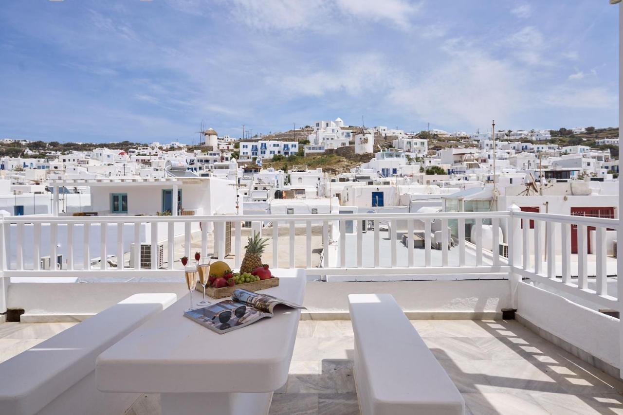 Myconian Princess Mykonos Town Dış mekan fotoğraf