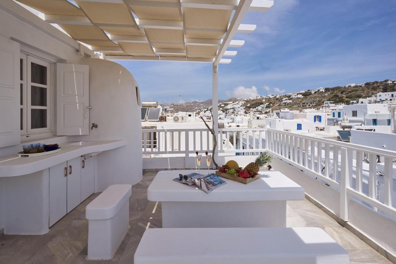 Myconian Princess Mykonos Town Dış mekan fotoğraf